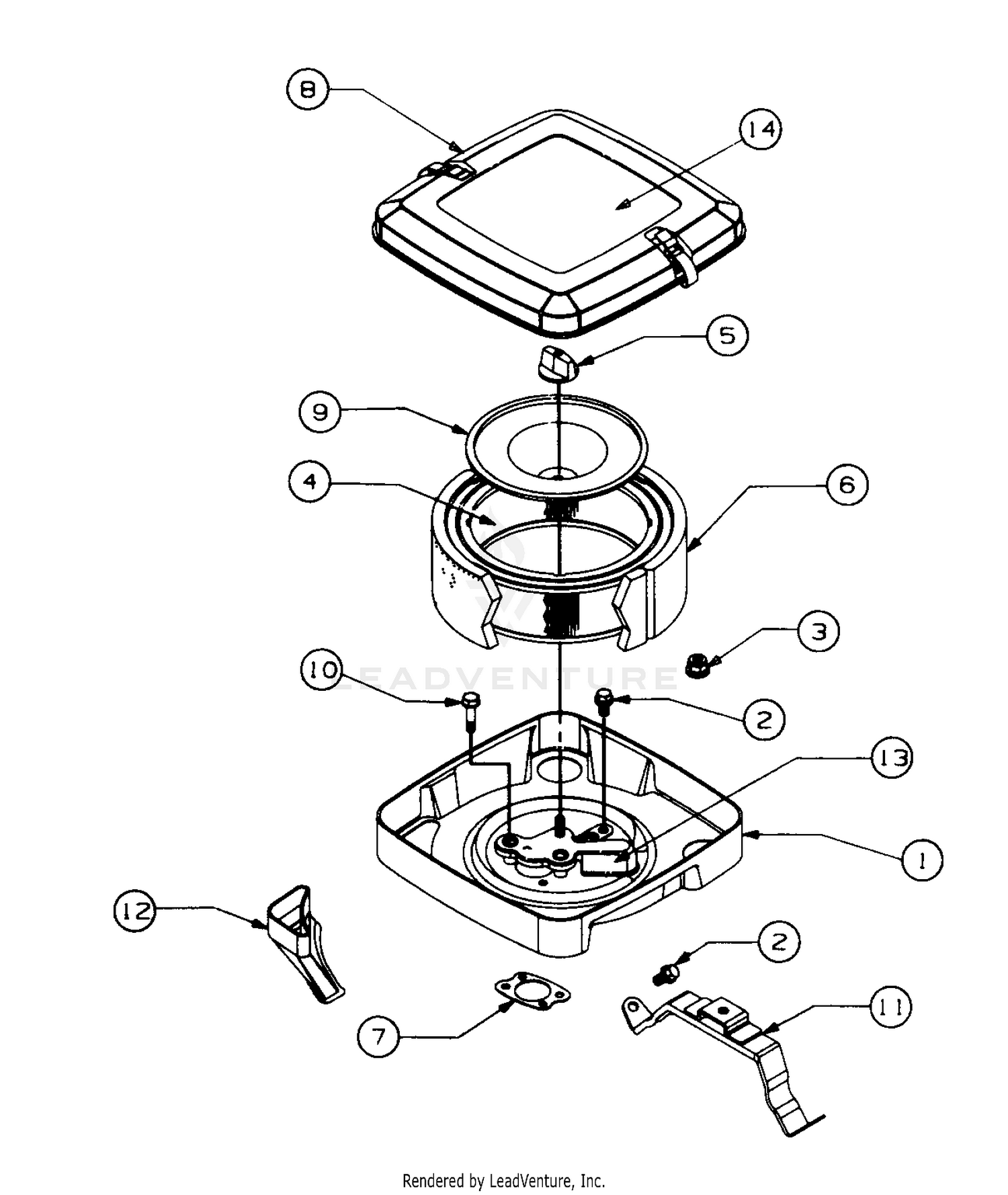 Air Cleaner