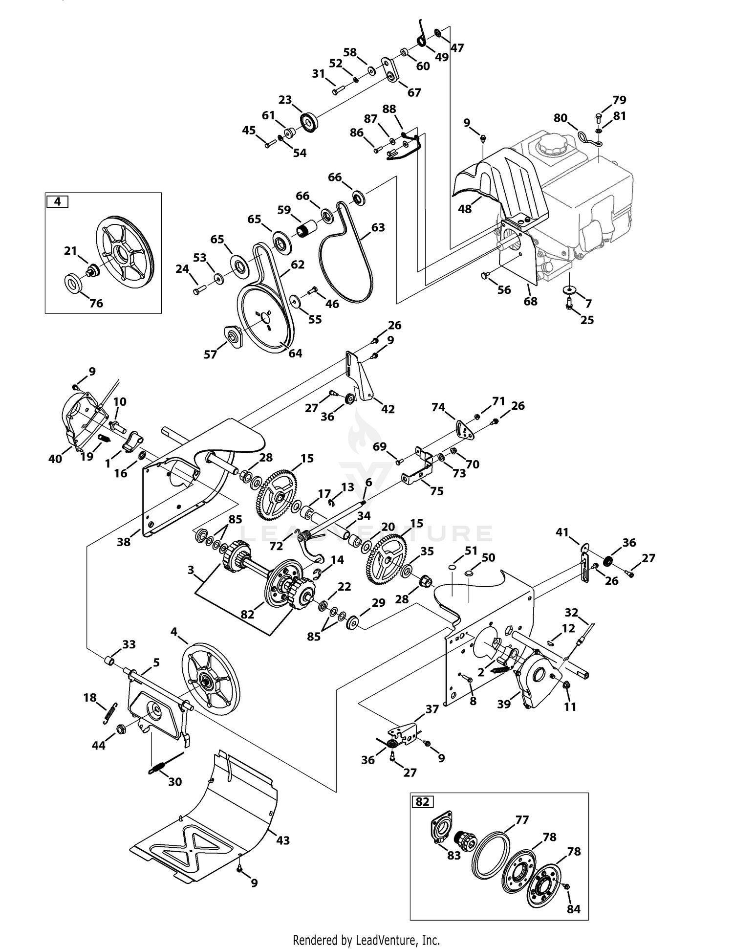 Drive System