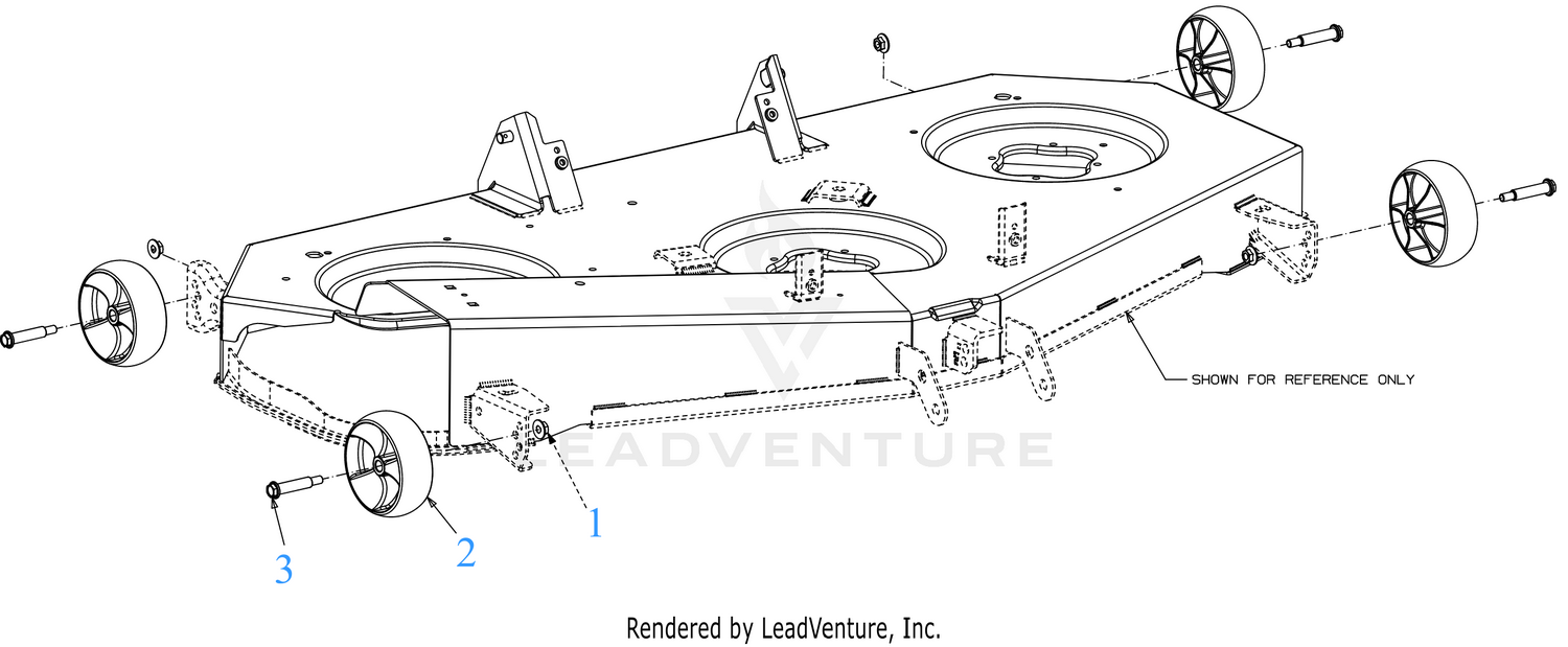 Deck Wheels