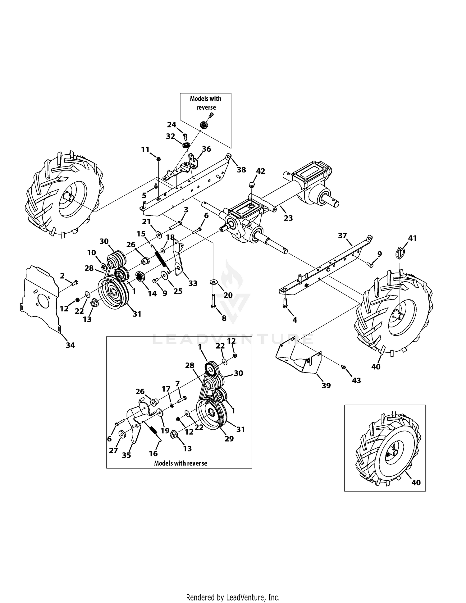 Drive Assembly