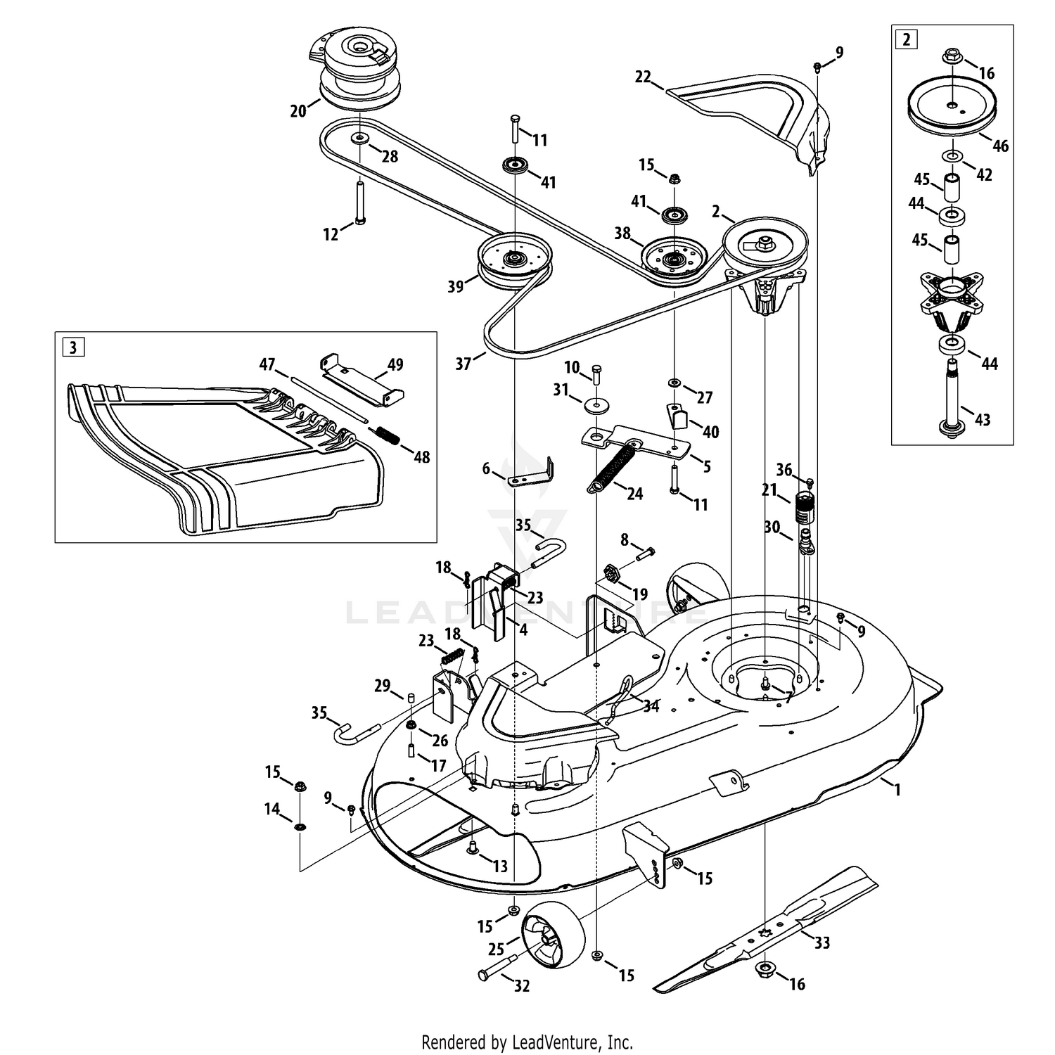 Cub cadet rzt outlet l 42 zero turn