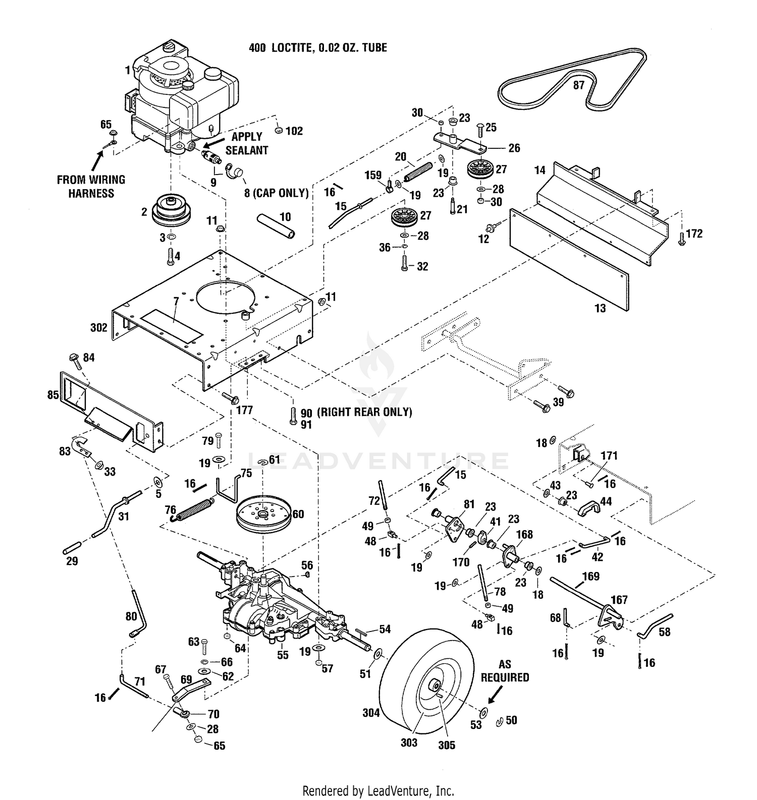 Drive Assembly
