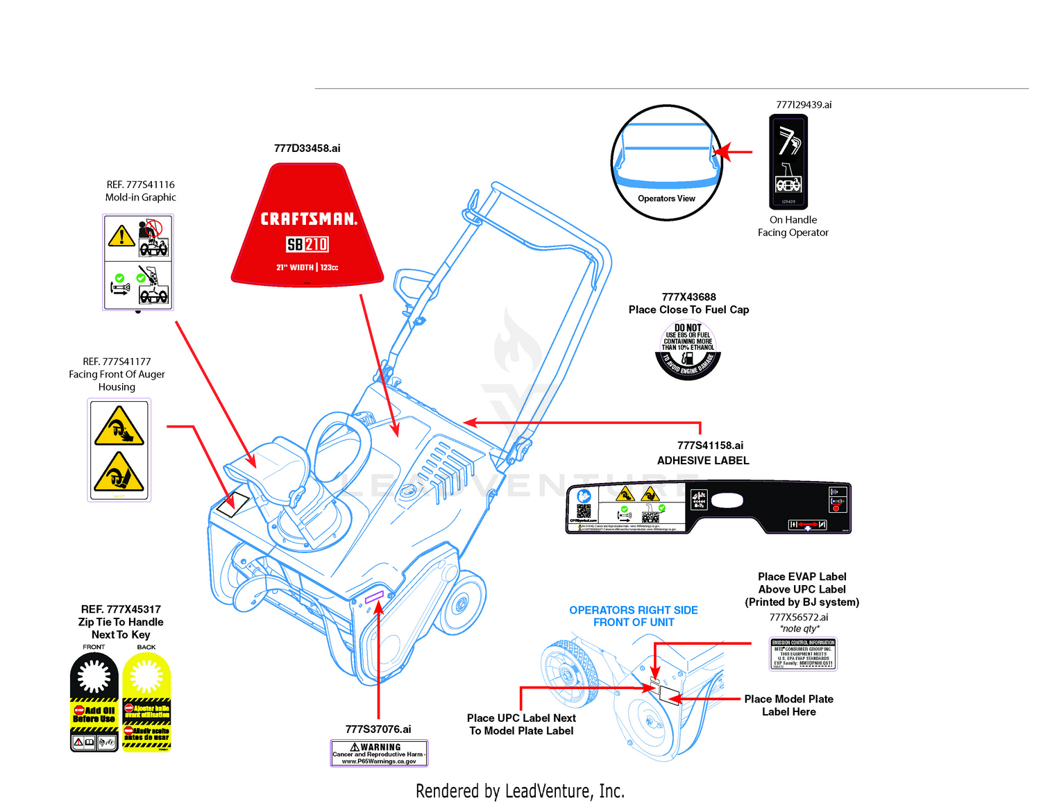 Label Map