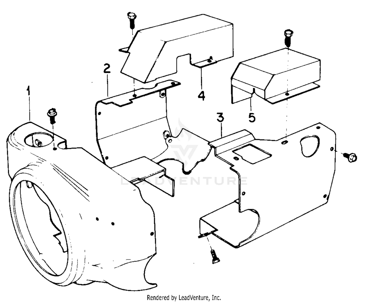 Blower Housing