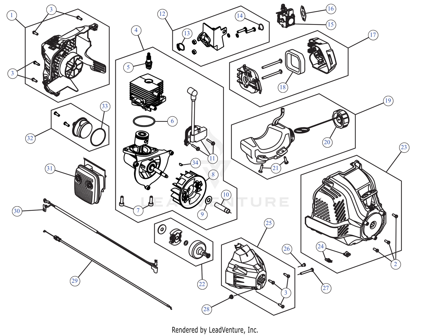 Engine Assembly