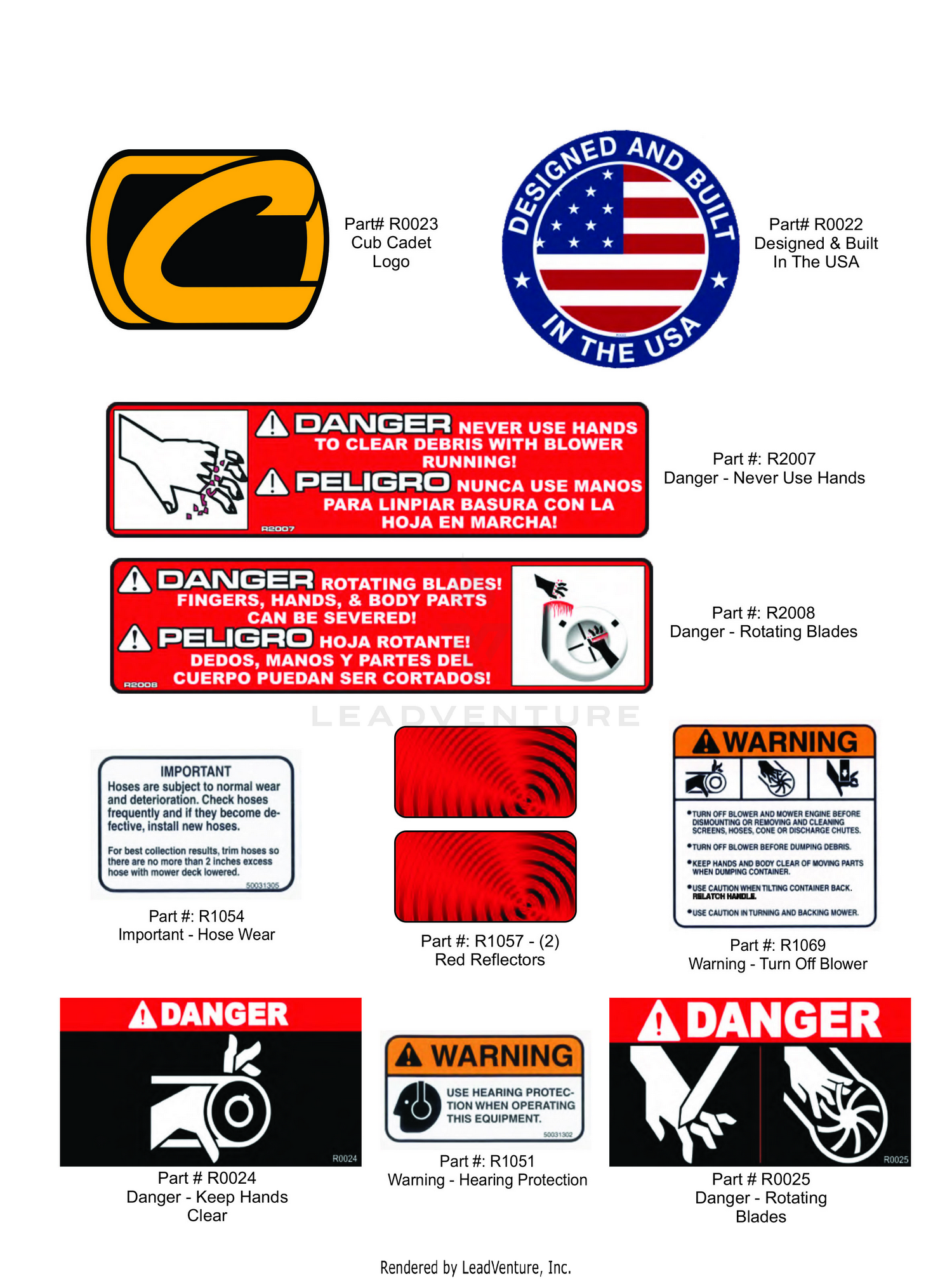 Decals