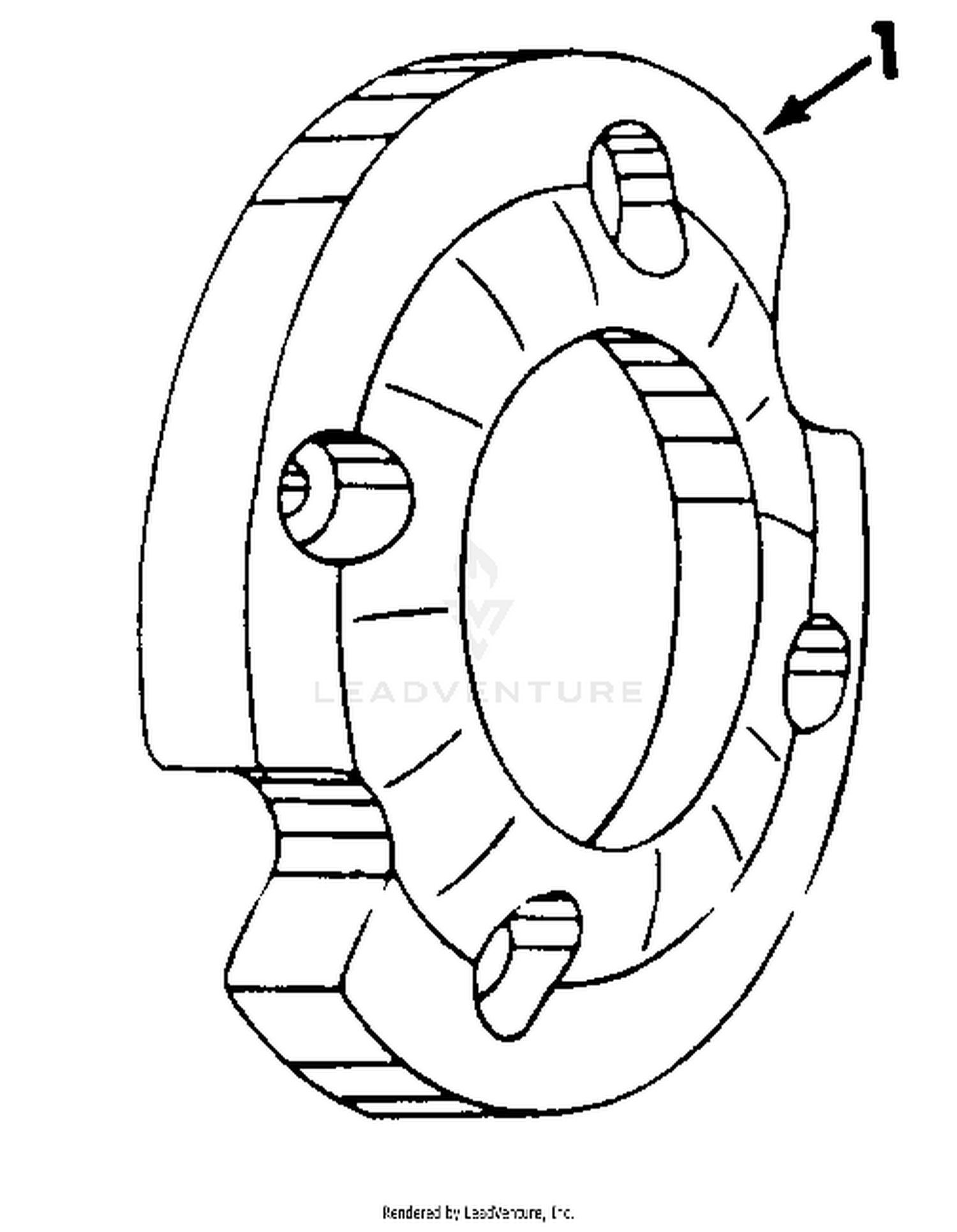 Rear Wheel Weights