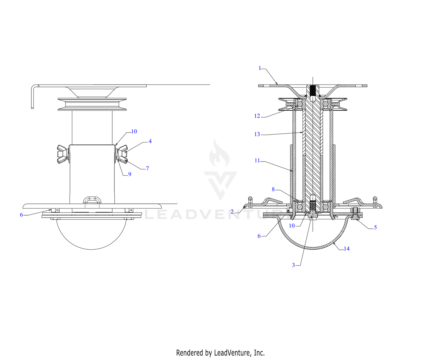 Spindle Assembly