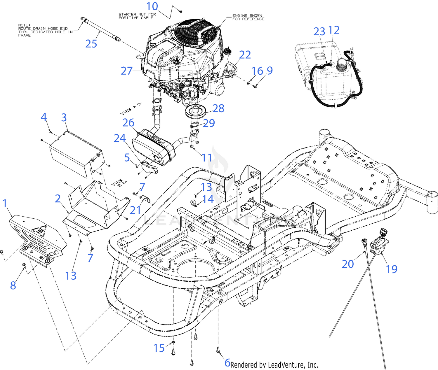 Engine Accessories