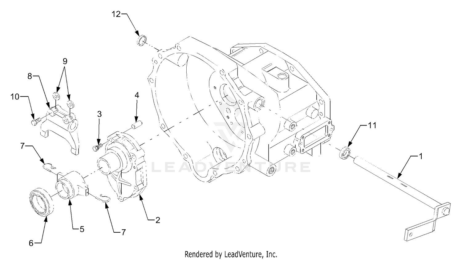 Clutch Lever