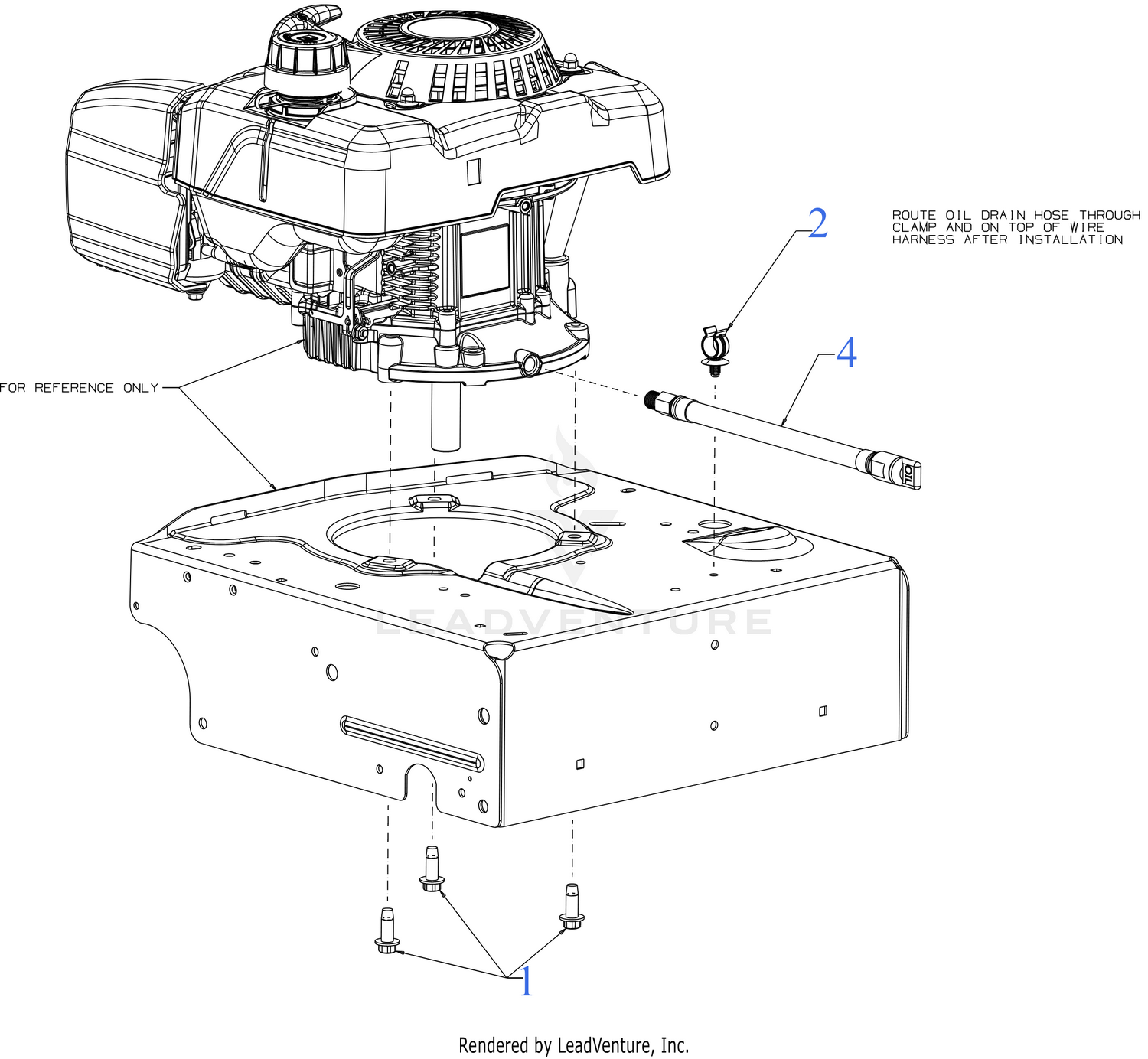 Engine Accessories