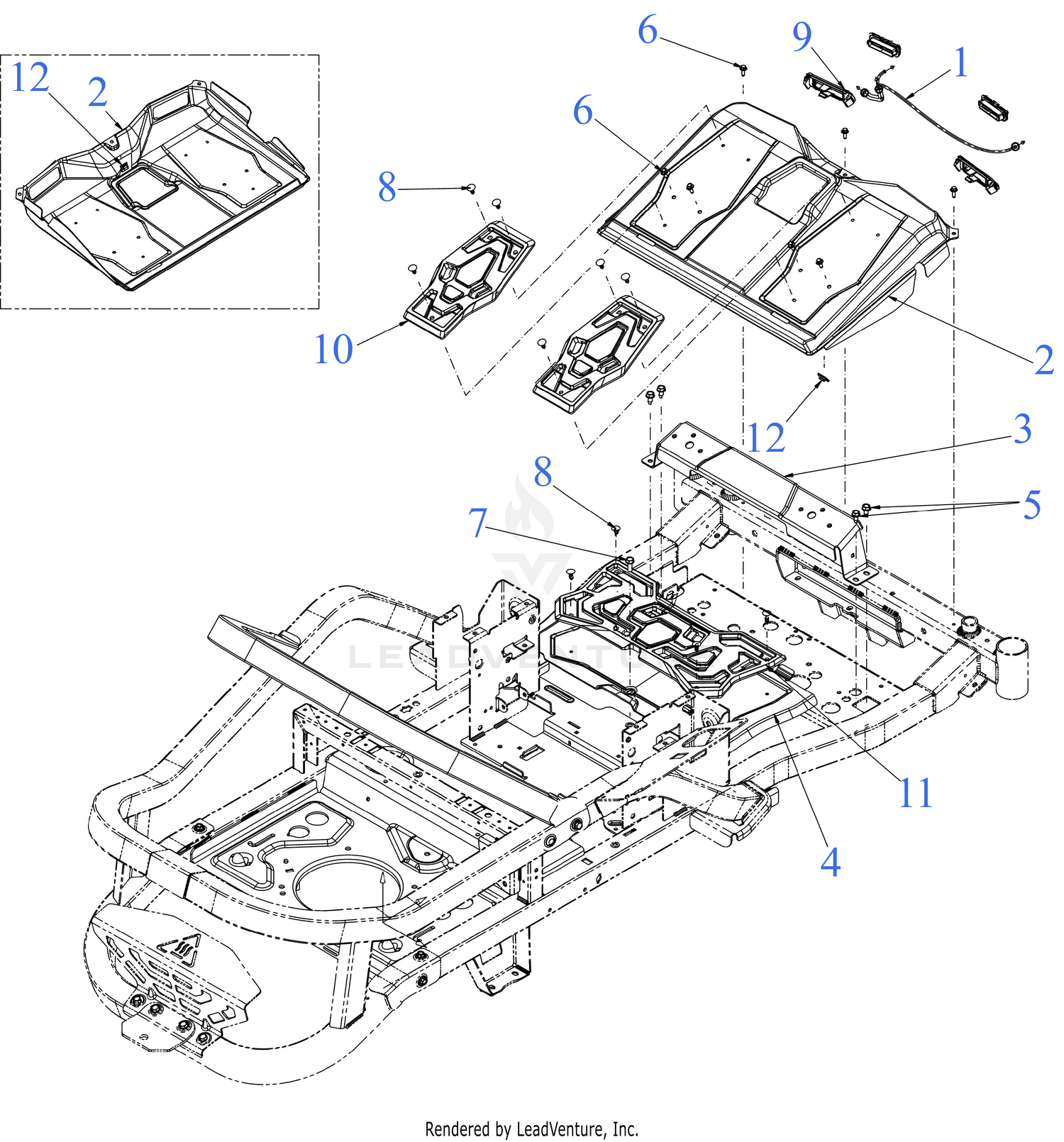 Floorboard