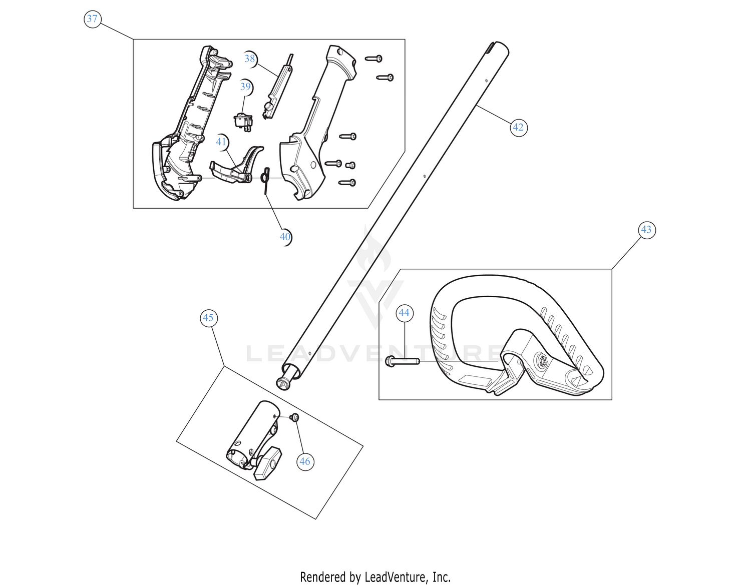 Handle Assembly