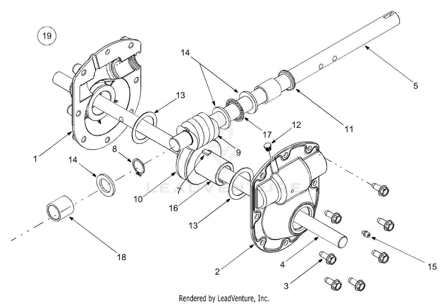 Gear Box