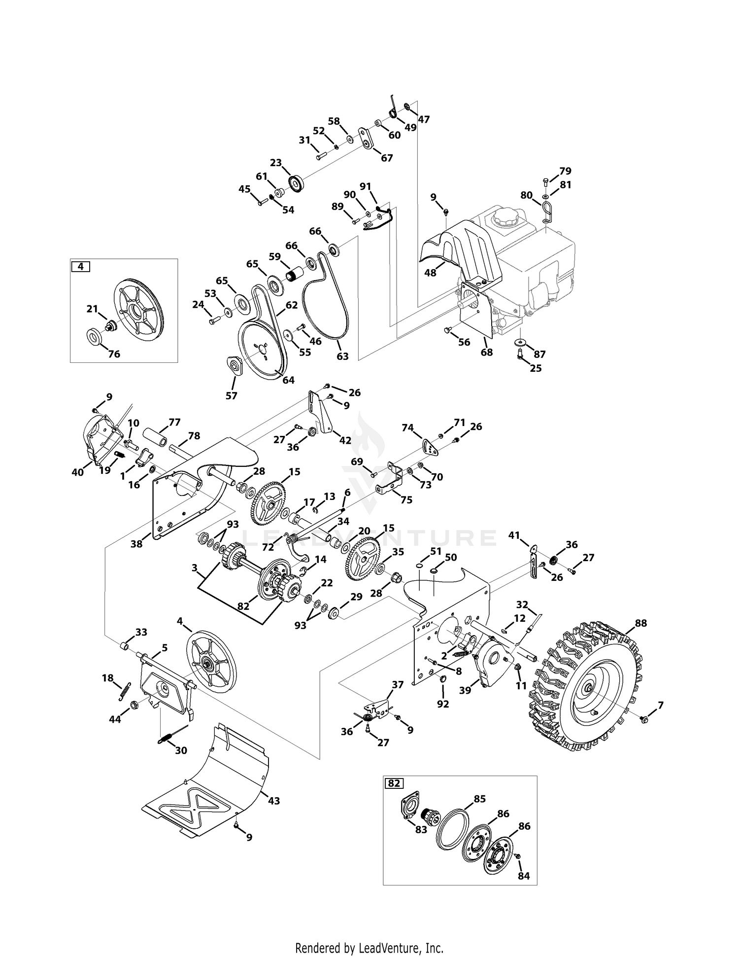 Drive System