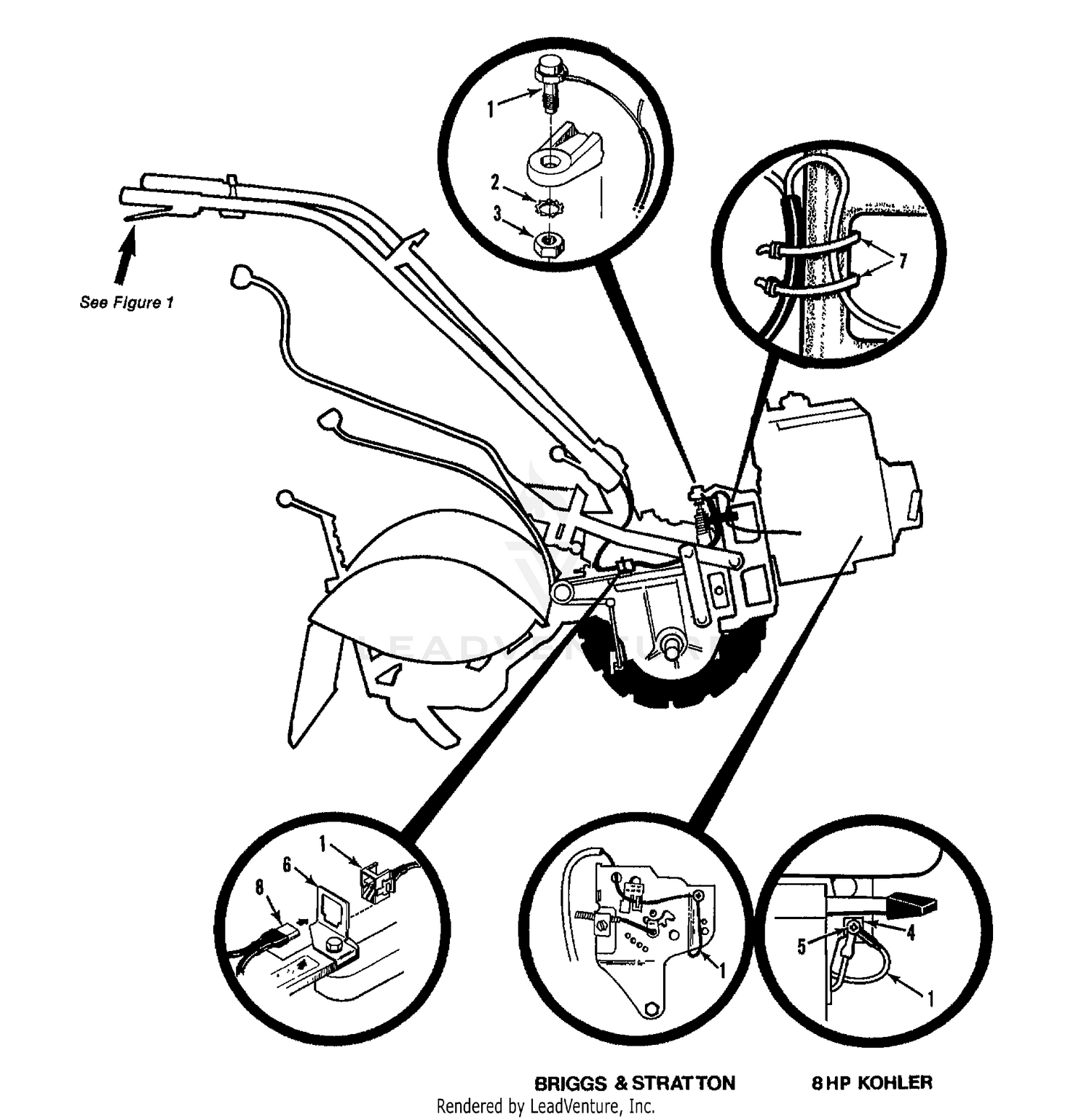 FORWARD INTERLOCK SYSTEM