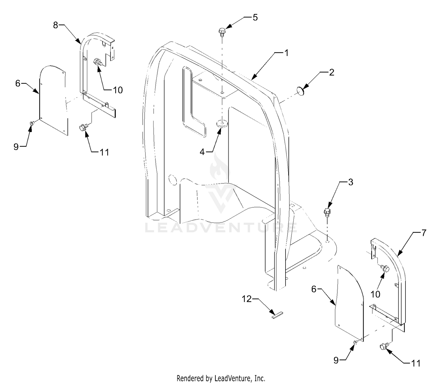 Panel Frame Group