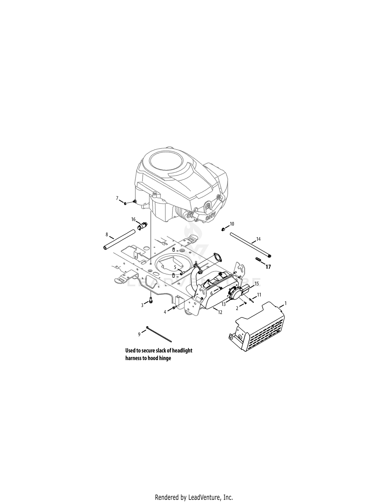 Engine Accessories