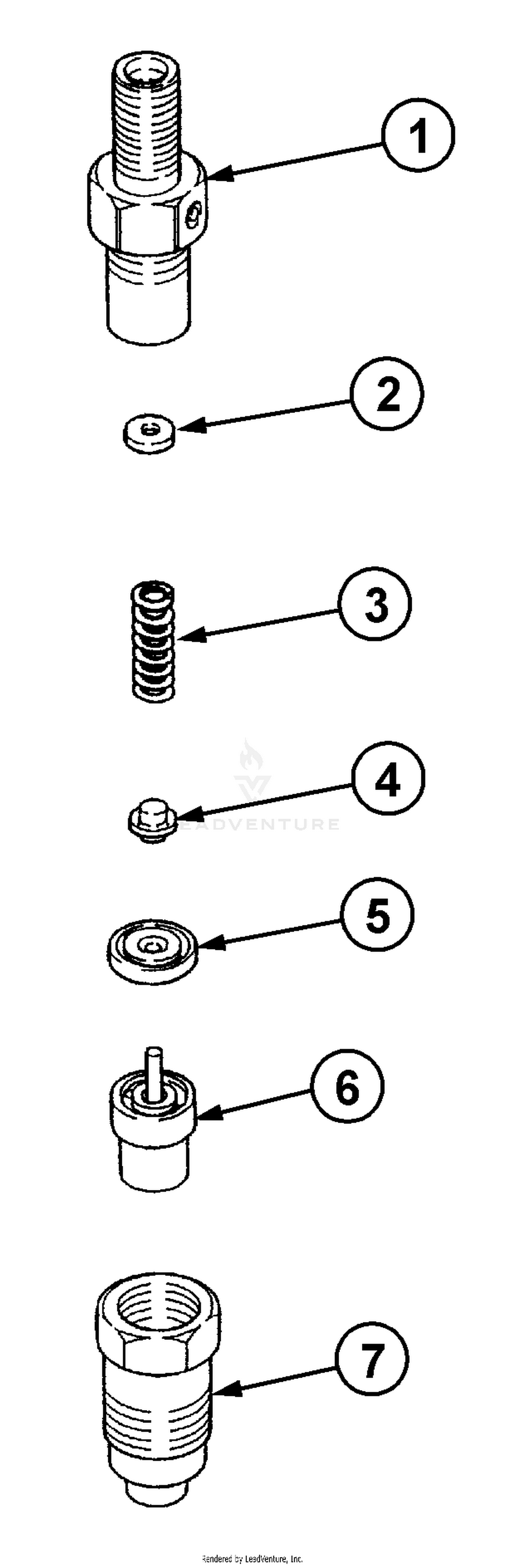 Nozzle & Nozzle Holder