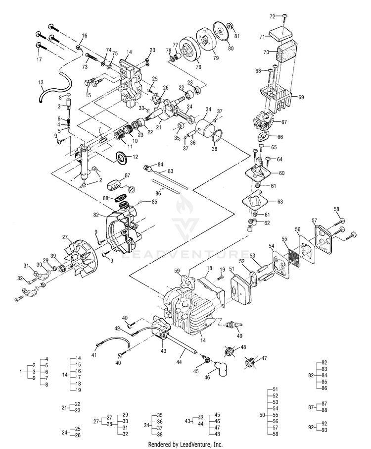 MS1838AV 41AY88AQ077 - PartsWarehouse