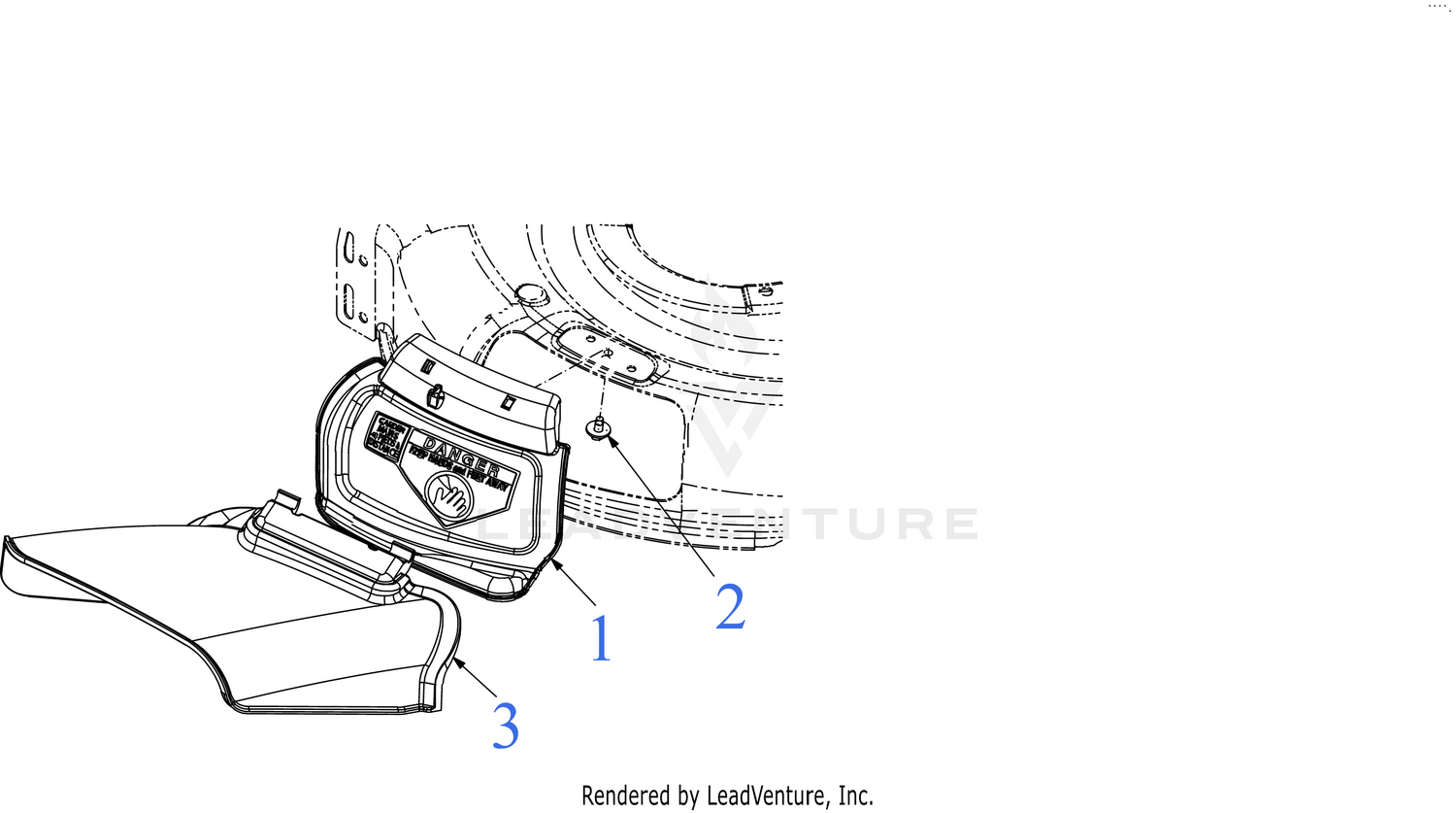 Side Discharge Chute