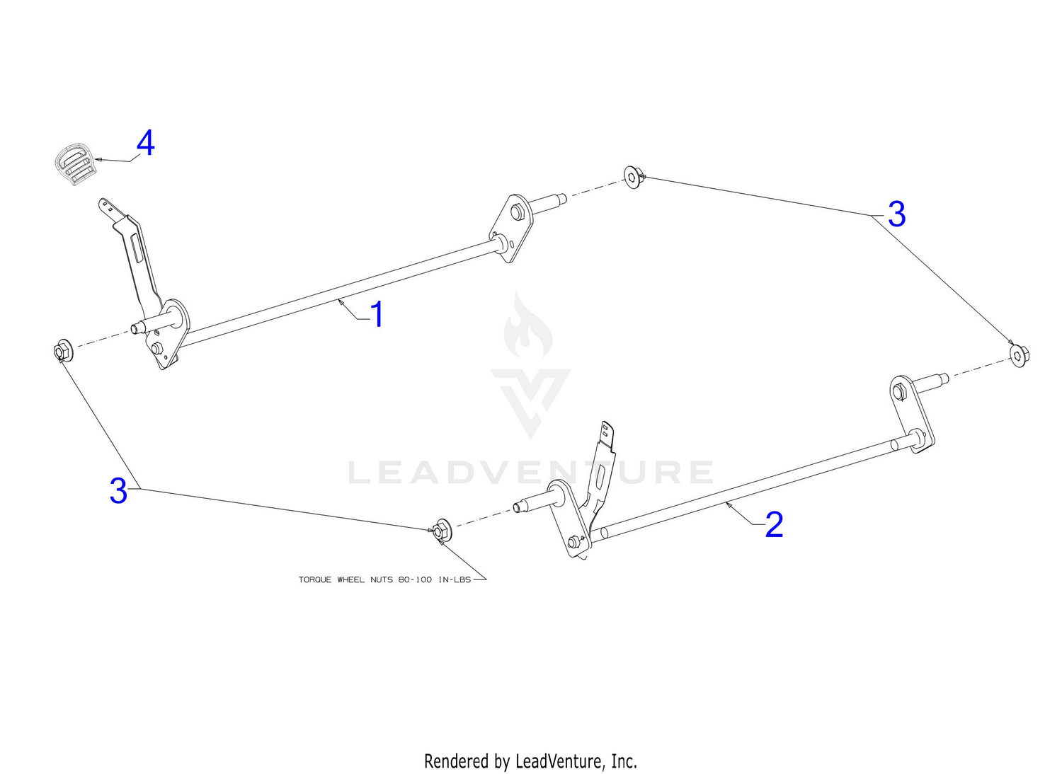 Axles