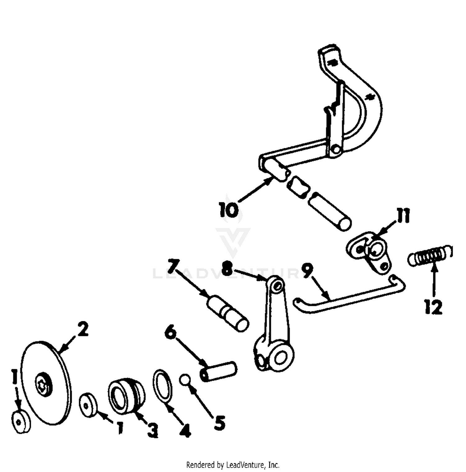 Brakes & Connections