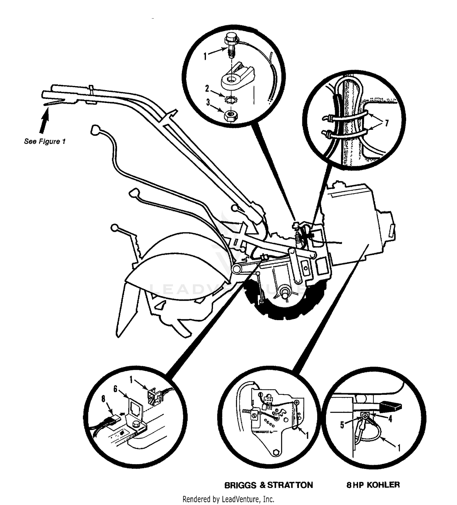 FORWARD INTERLOCK SYSTEM