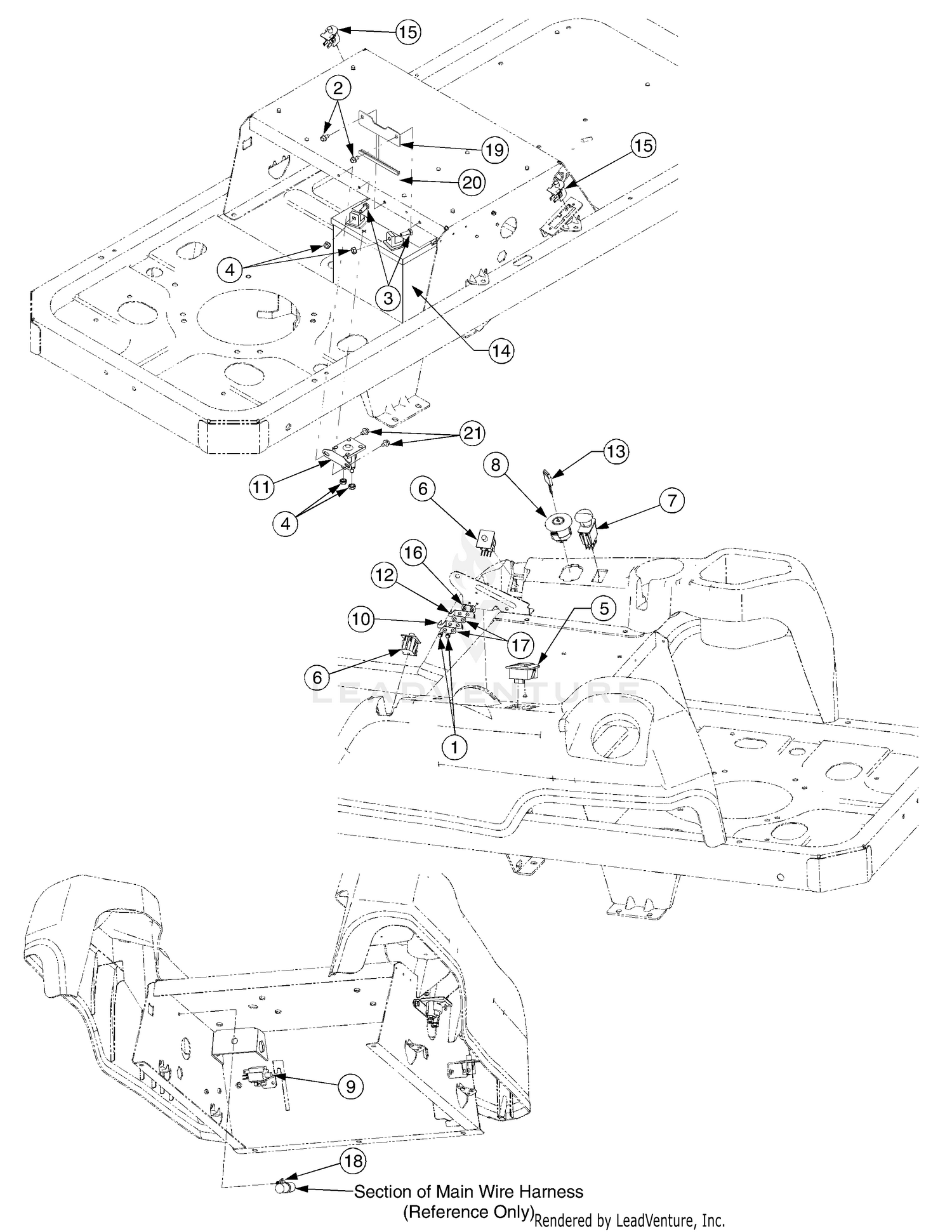 Troy Bilt Electrical Wiring Diagram