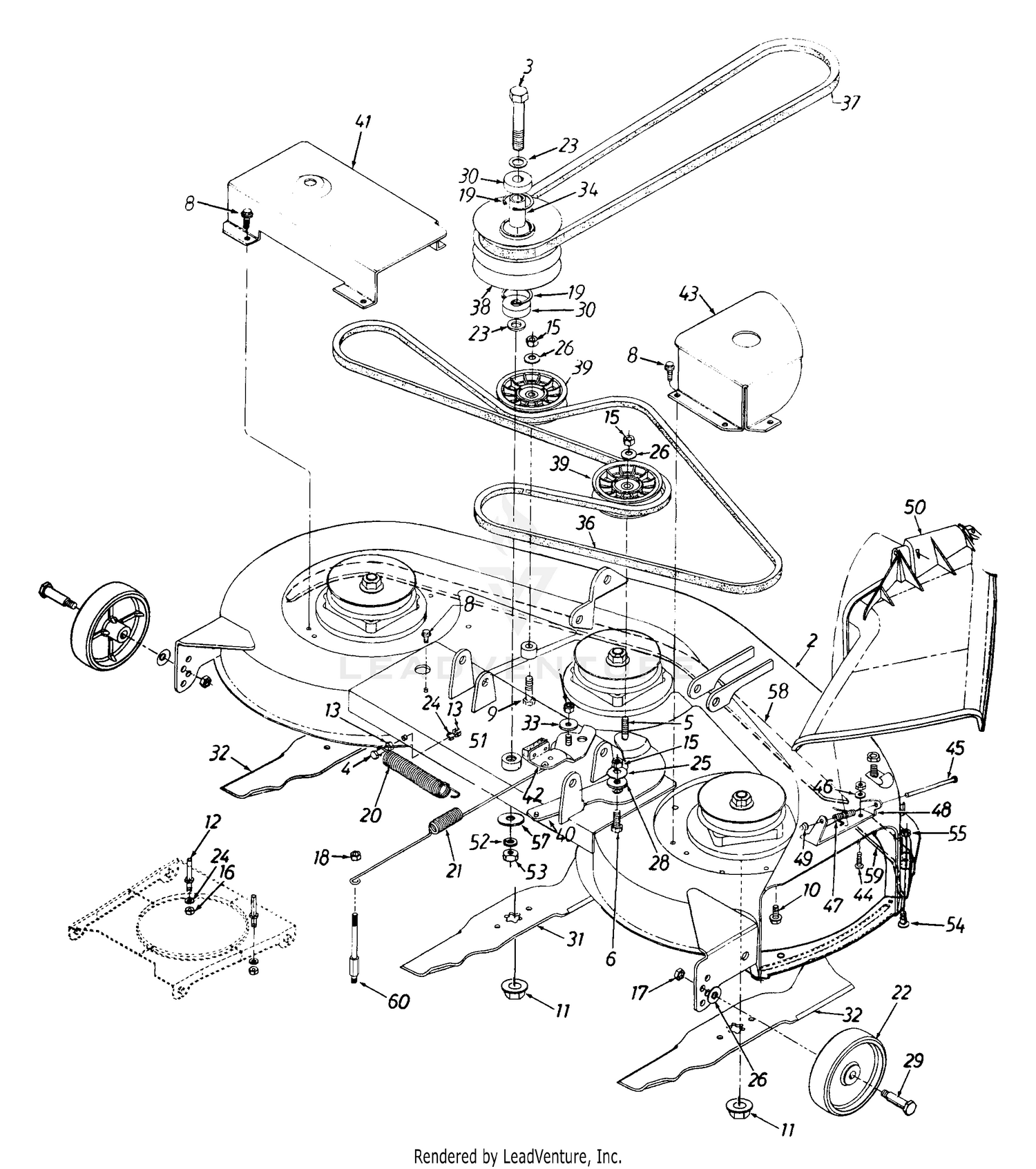 mtd parts lookup