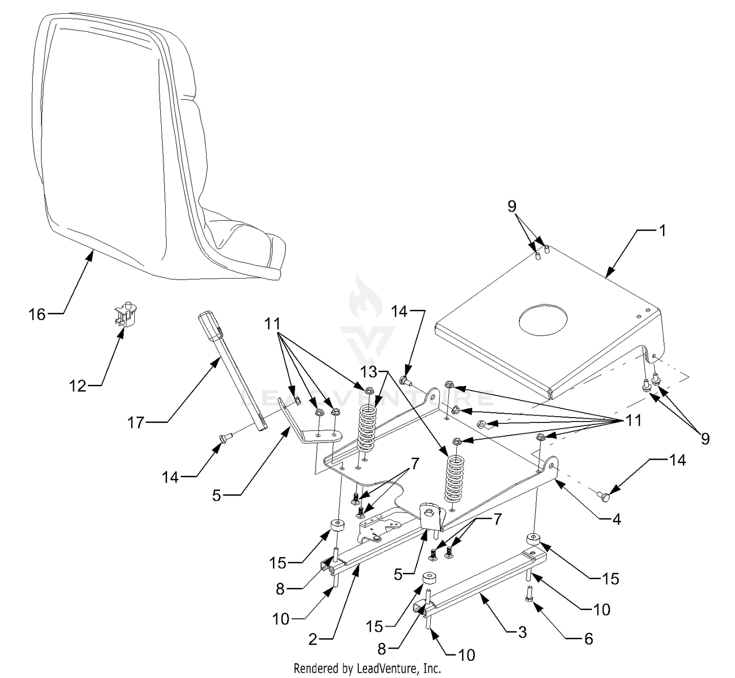 Seat Assembly