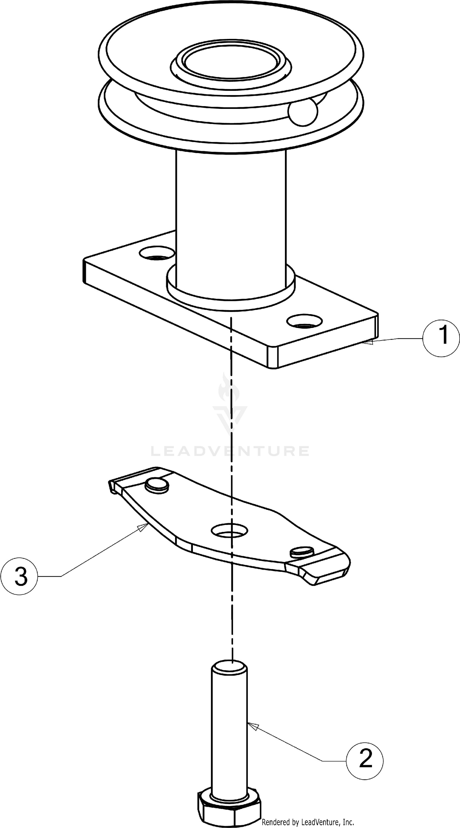 Blade Adapter