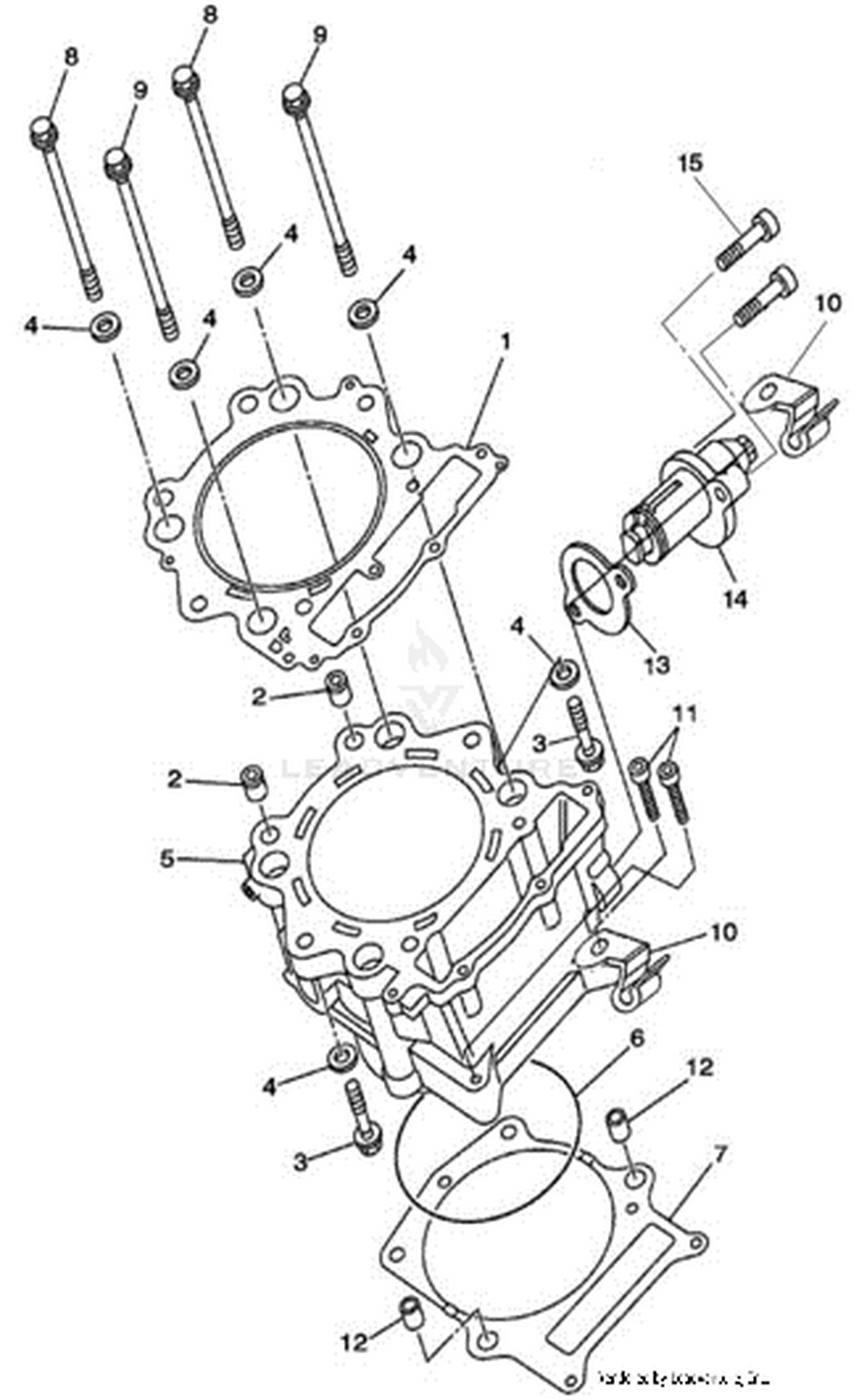 Engine - Cylinder