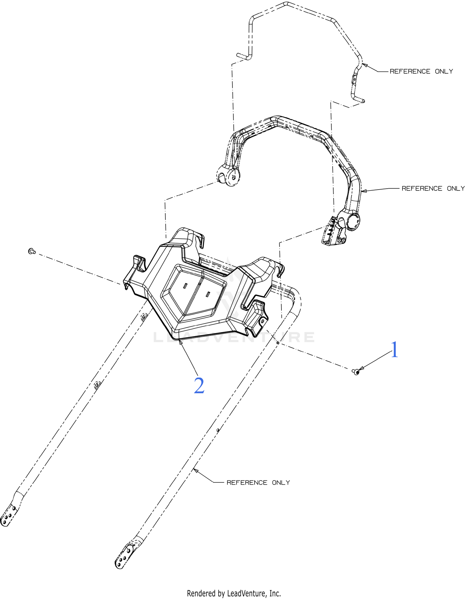 Handle Panel