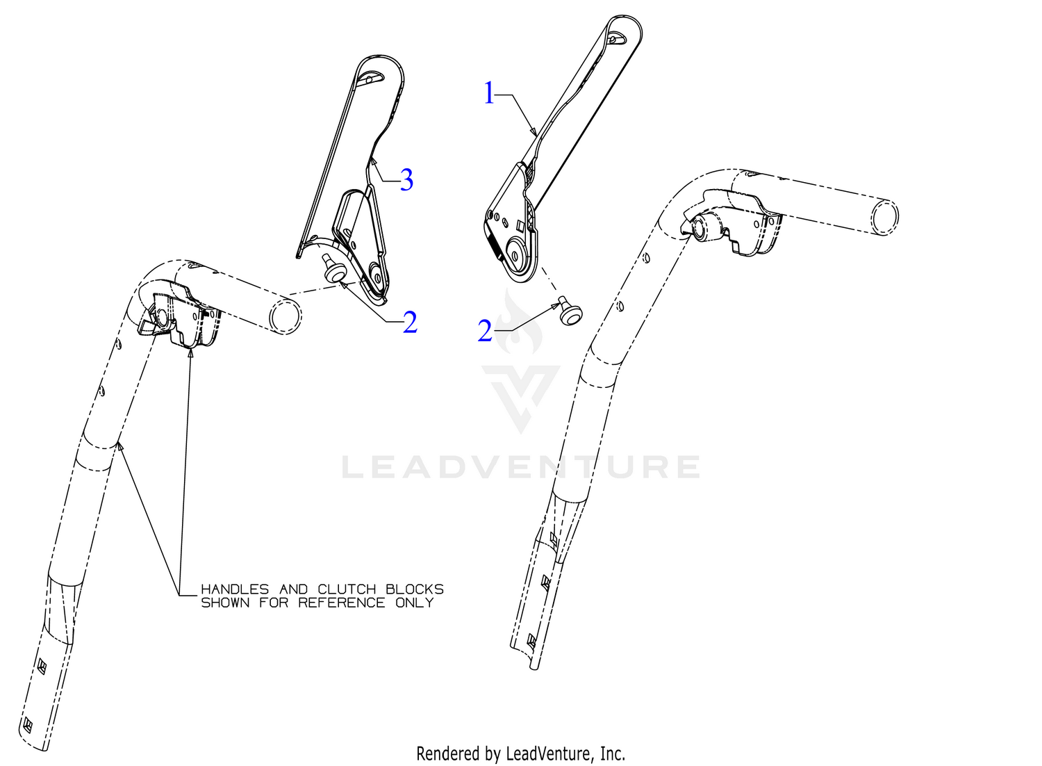 Engagement Handles