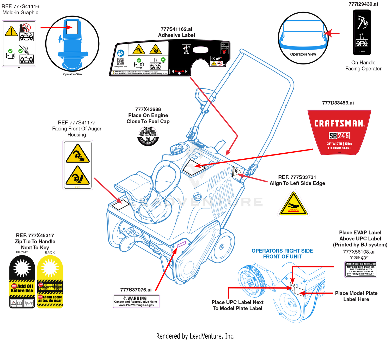 Label Map