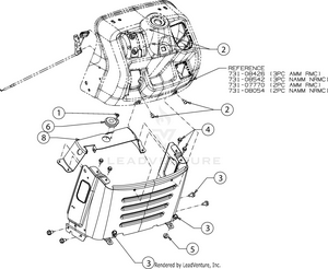 Craftsman deals t3000 parts