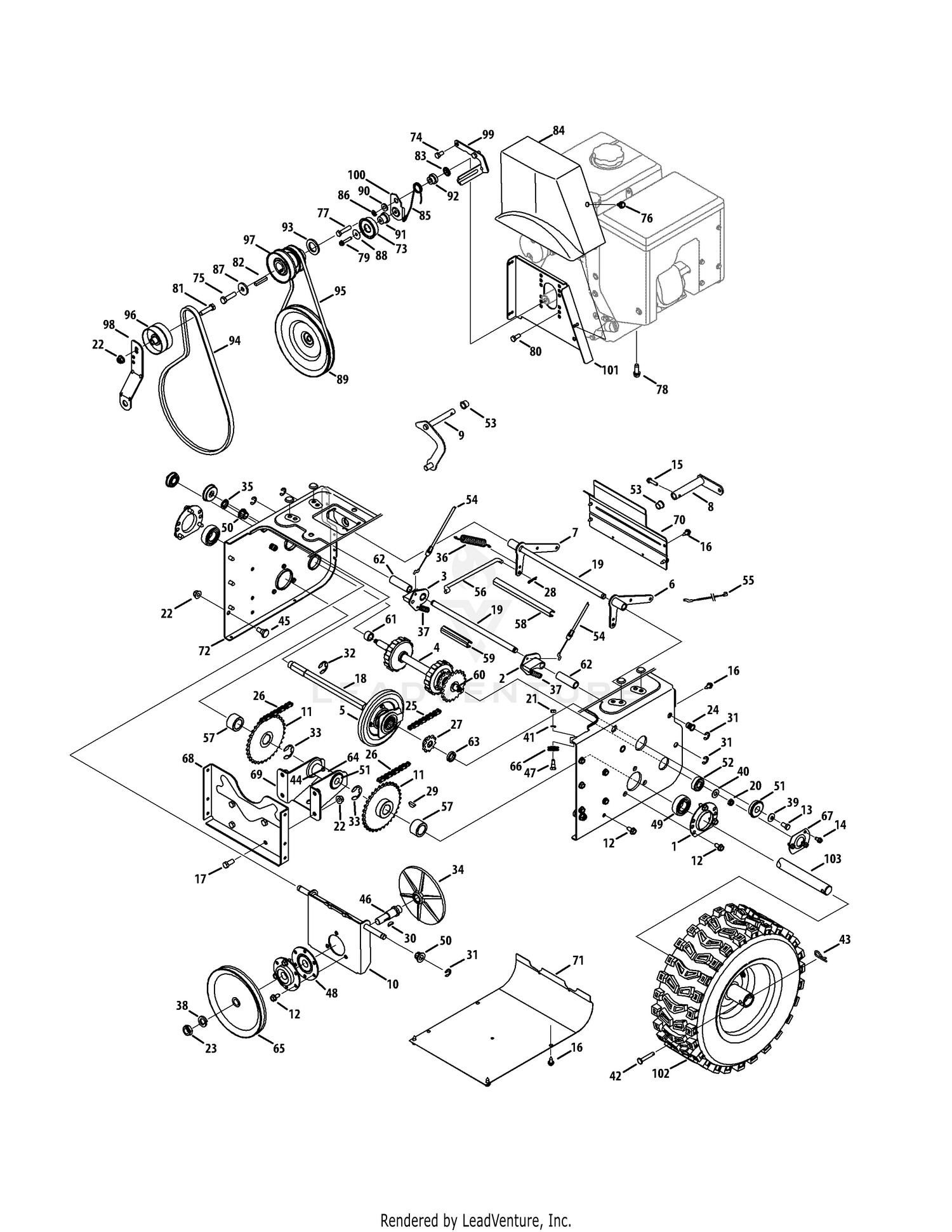 Drive System
