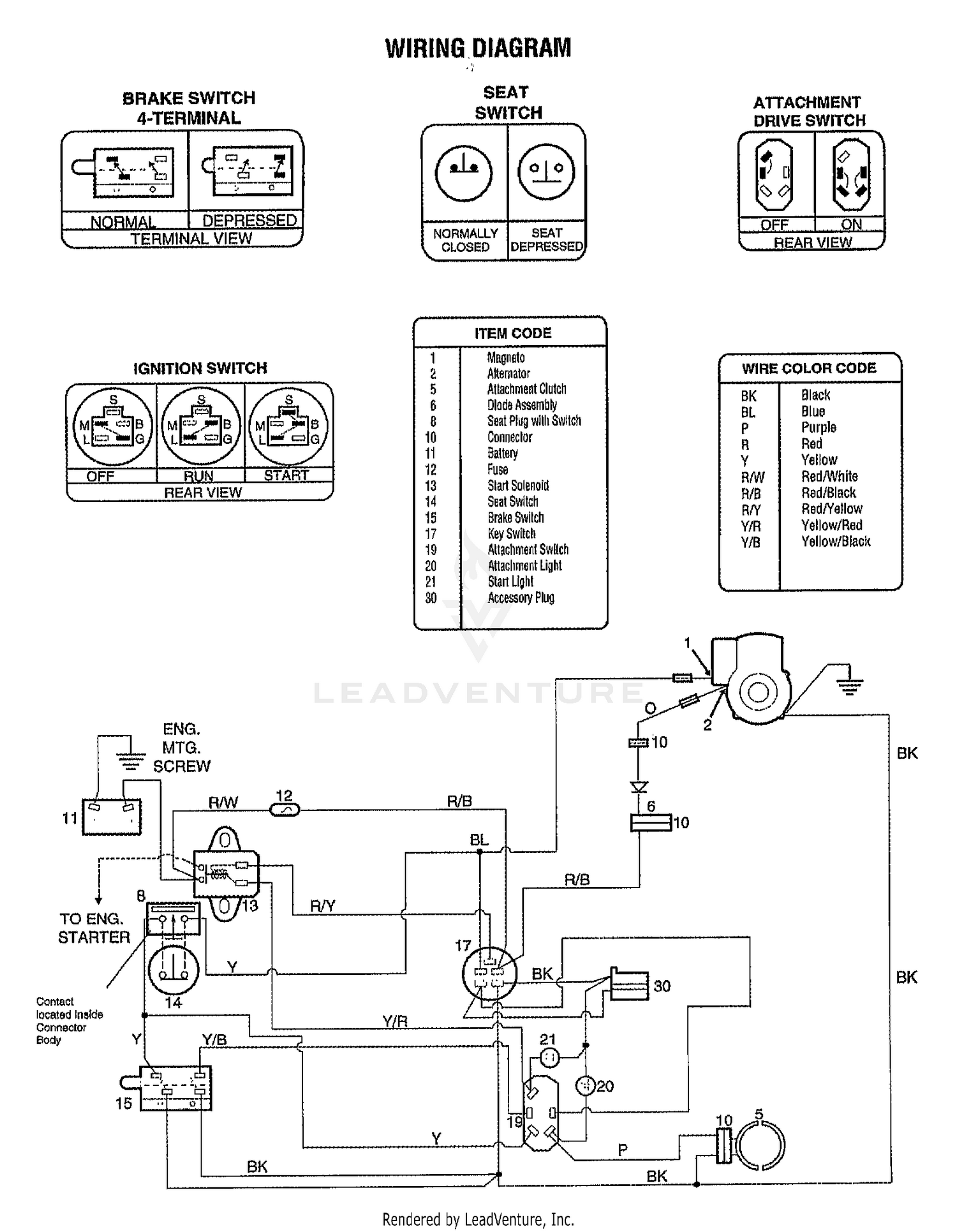 WIRING DIAGRAM