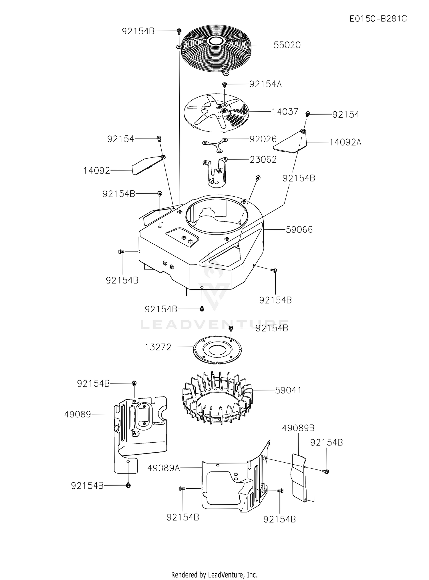 FX691V-BS32 COOLING EQUIPMENT