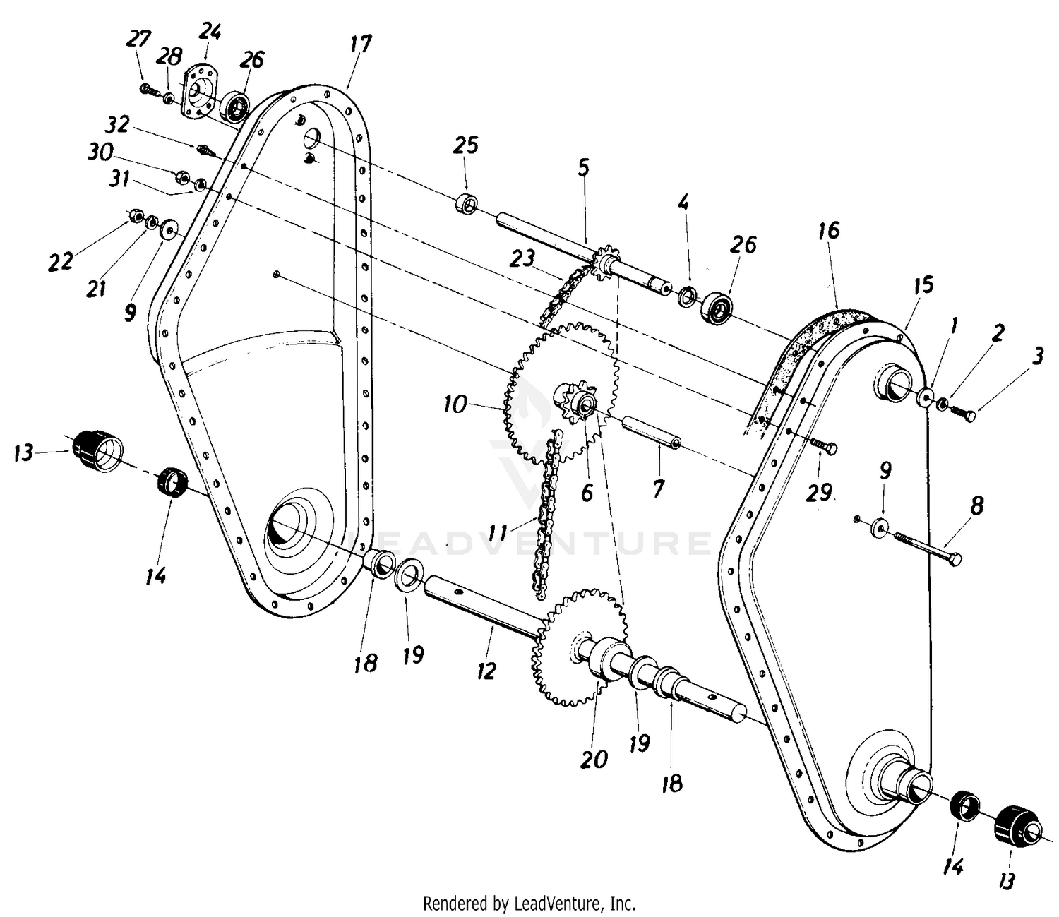Chain Case