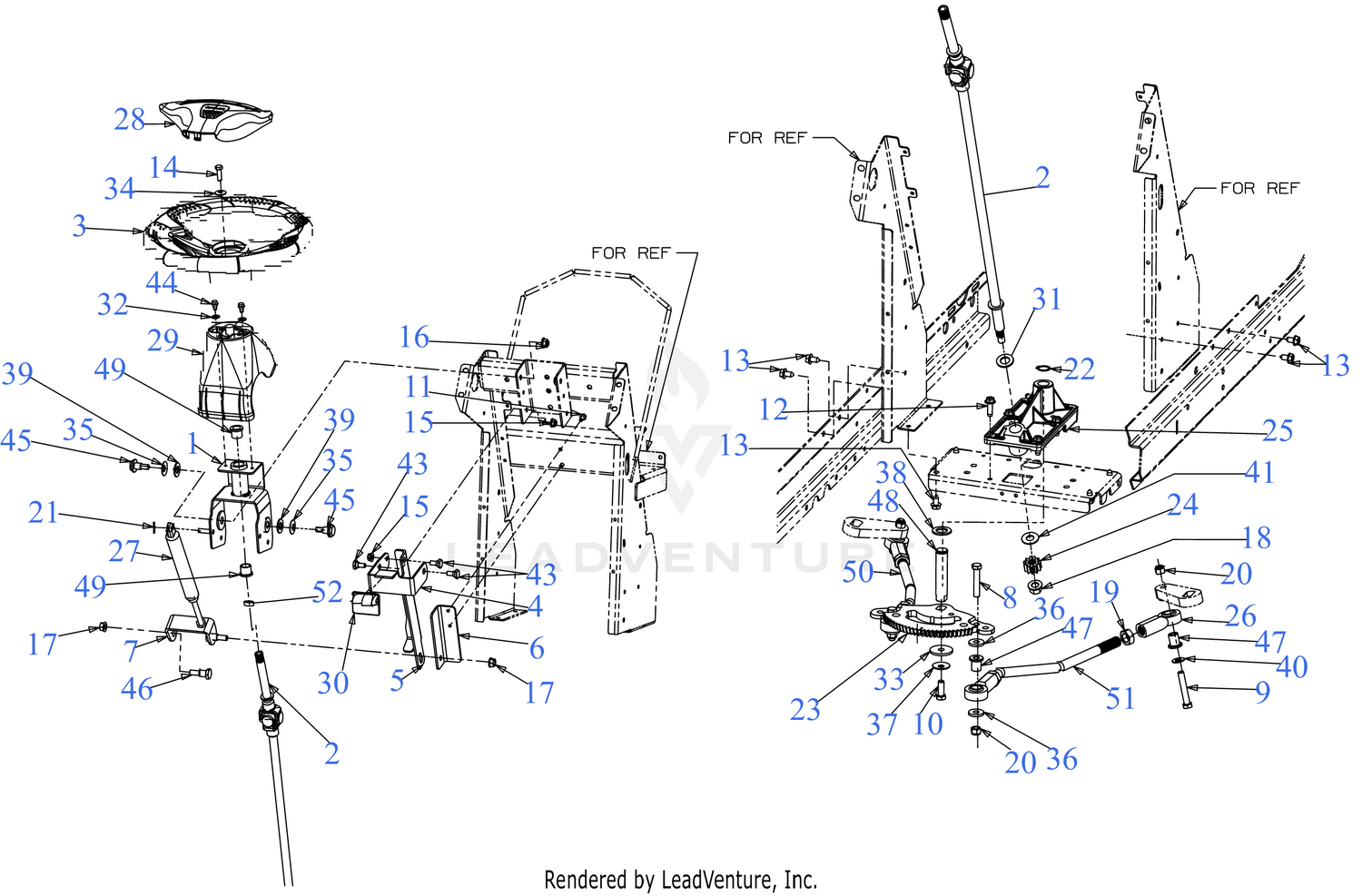 Steering