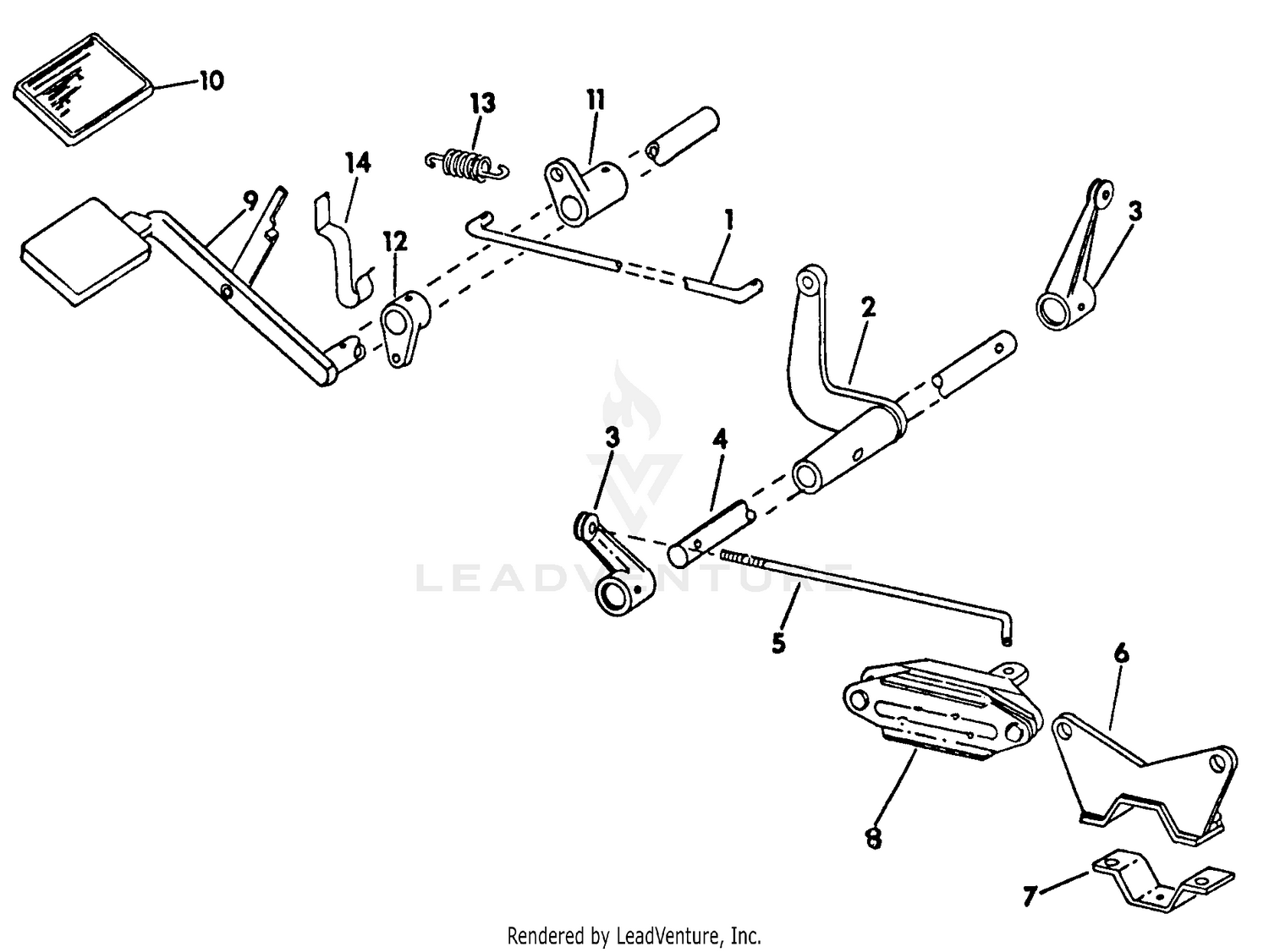 Brakes & Connections