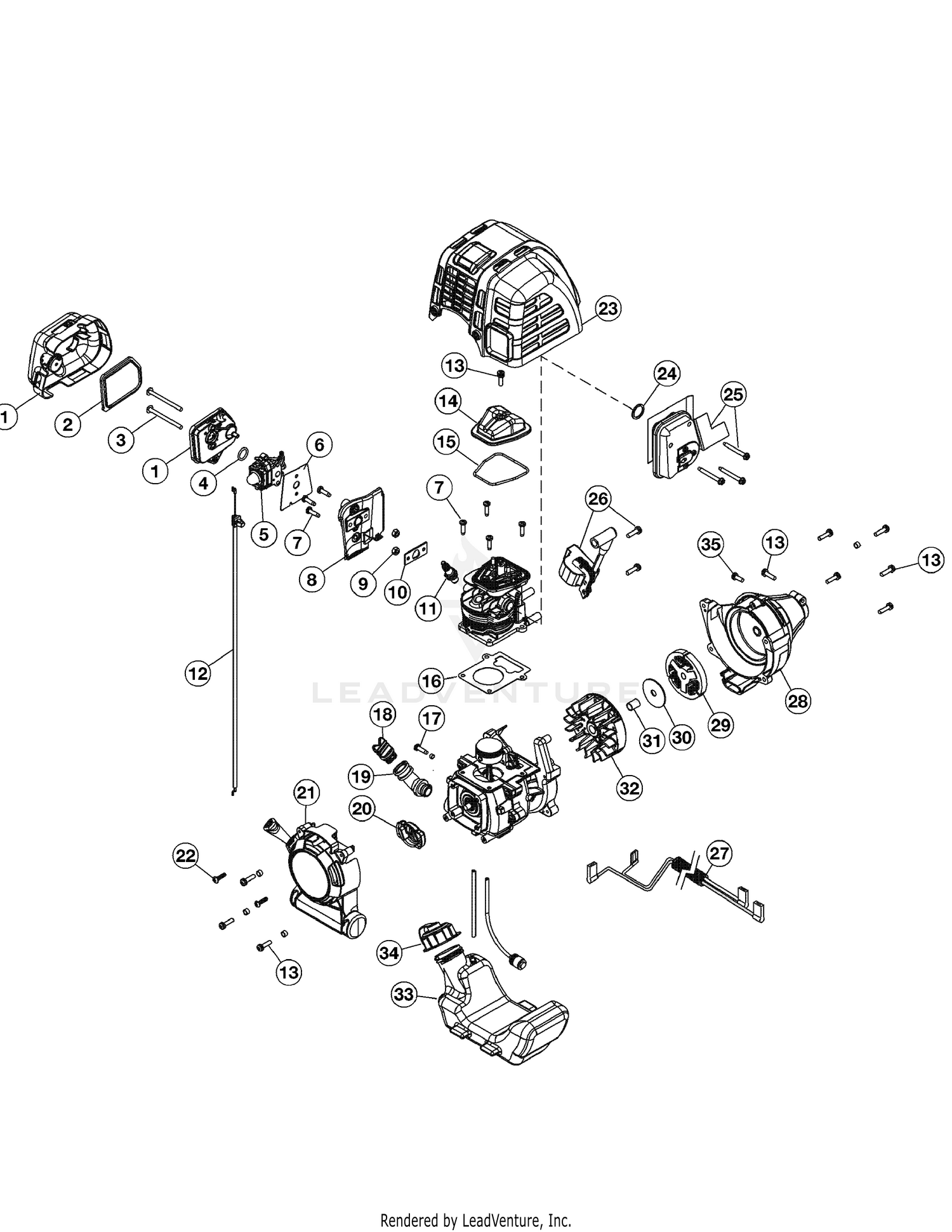 Engine Assembly