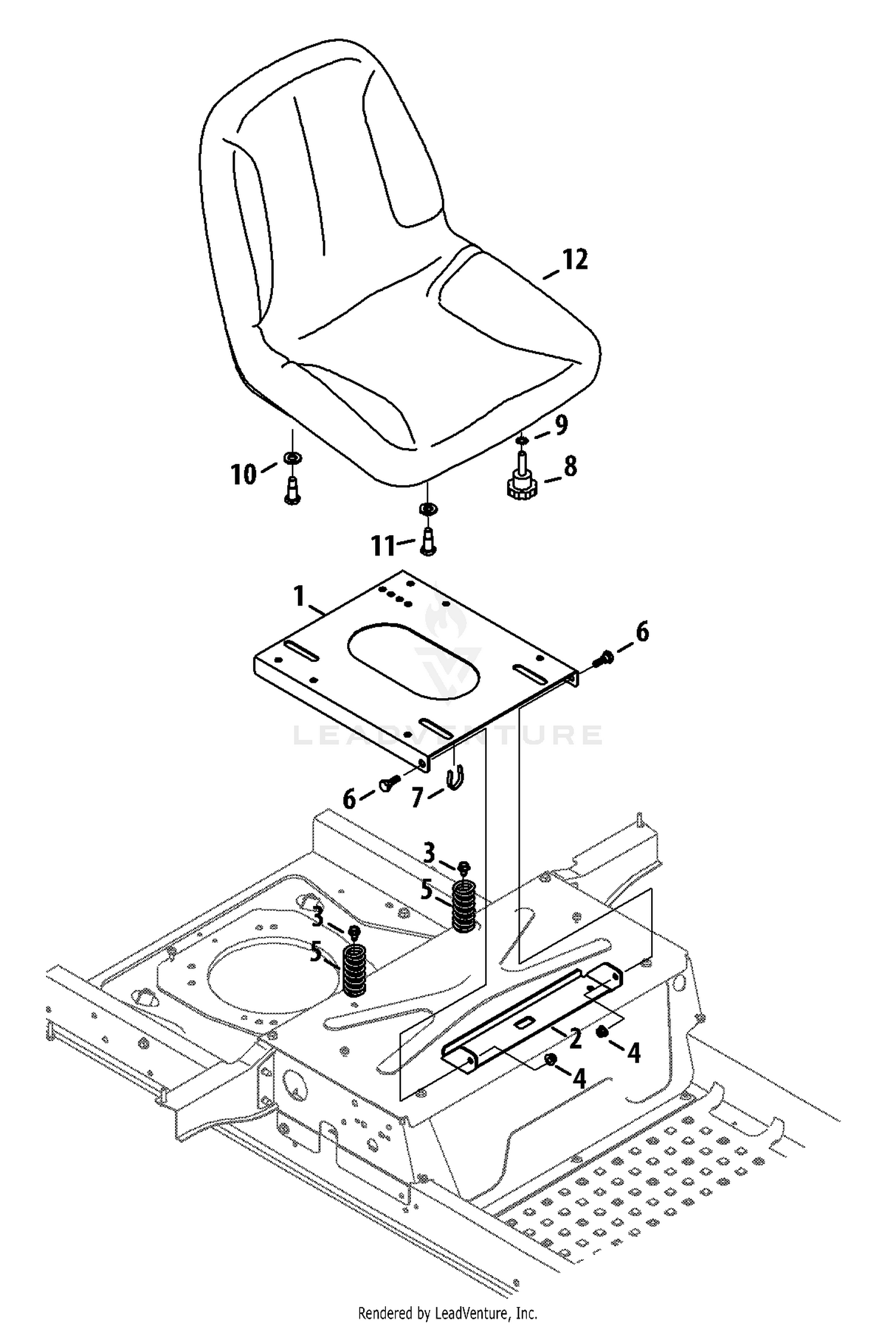 Seat Adjustment