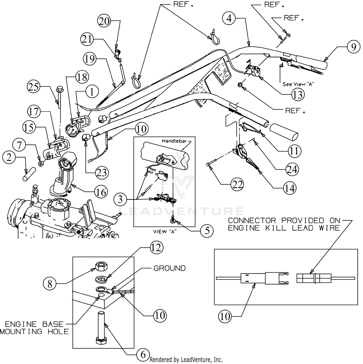 Handle Assembly