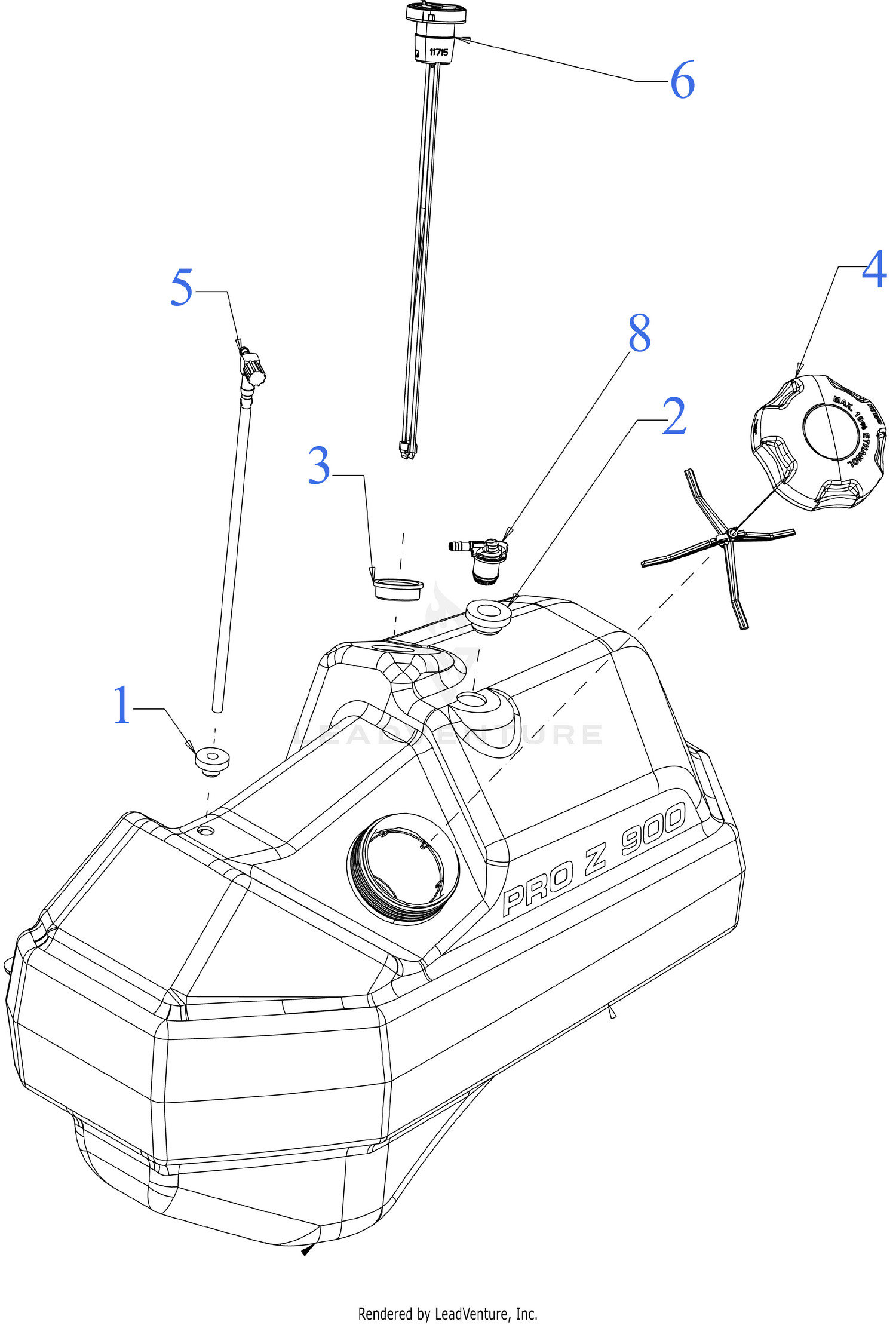 Fuel Tanks