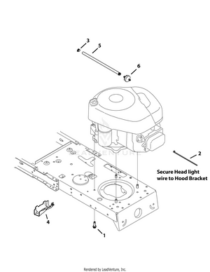 Huskee 42 inch discount riding mower belt diagram