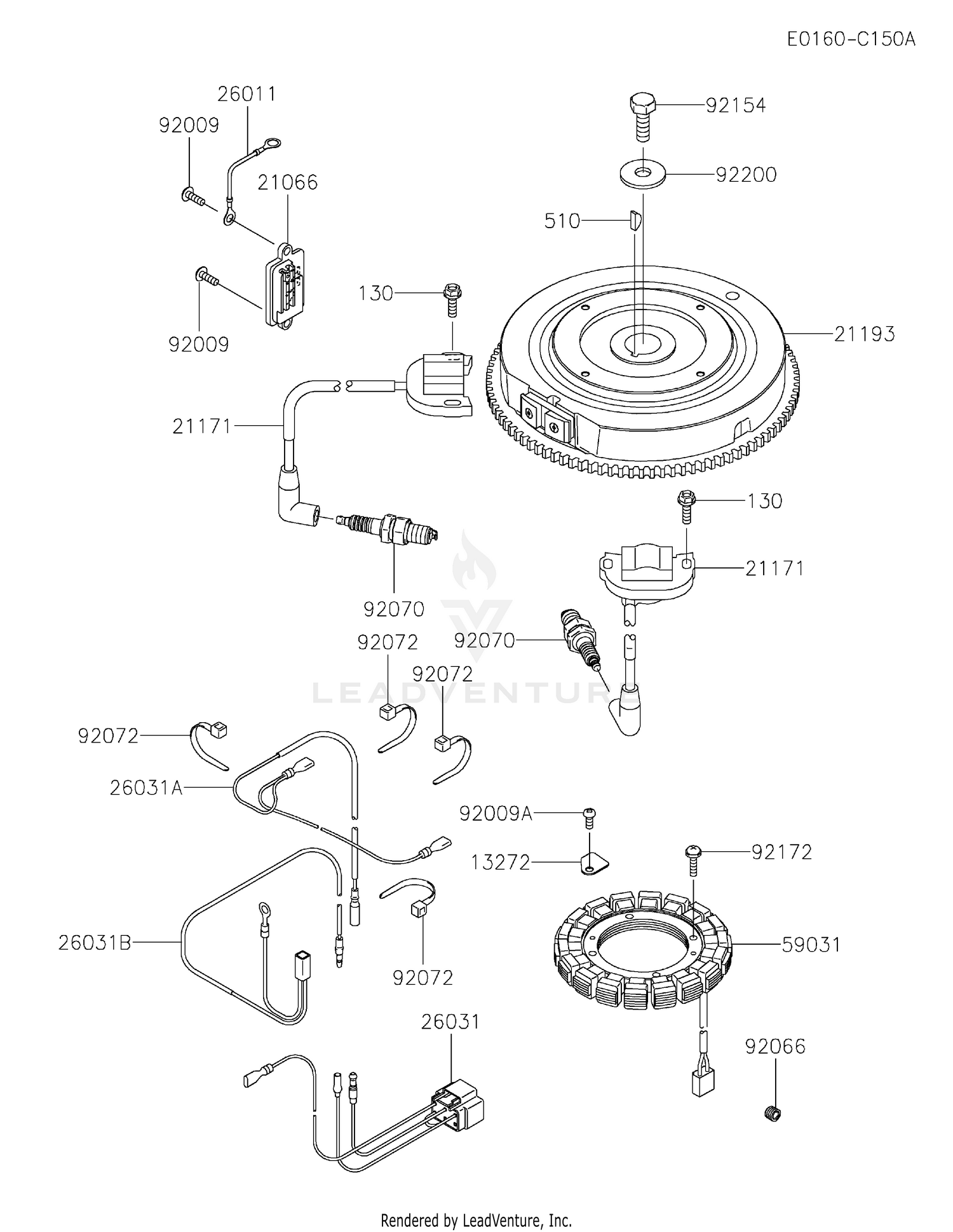 FR651V-KS08 ELECTRIC EQUIPMENT