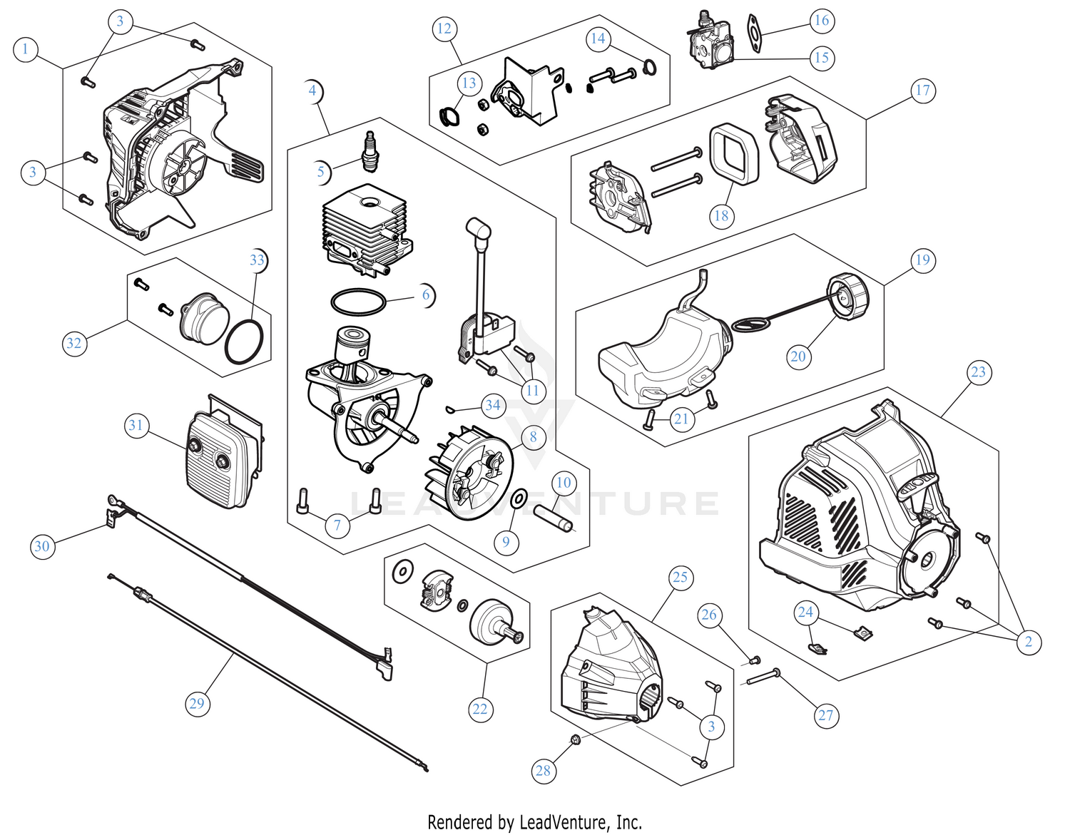 Engine Assembly